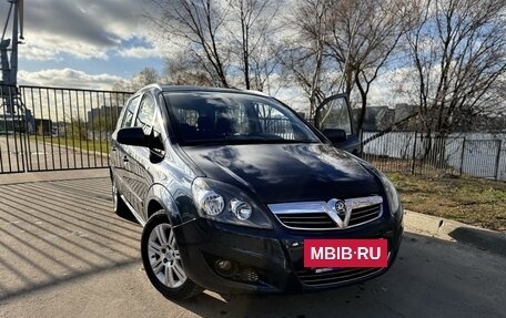 Opel Zafira B, 2012 год, 645 000 рублей, 16 фотография