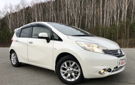 Nissan Note II рестайлинг, 2014 год, 975 000 рублей, 6 фотография