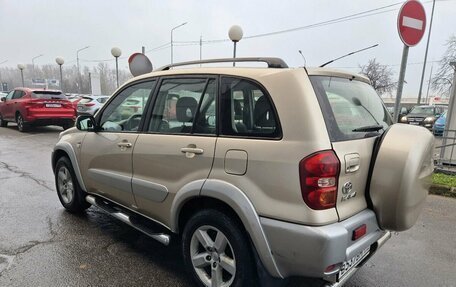 Toyota RAV4, 2004 год, 919 000 рублей, 4 фотография