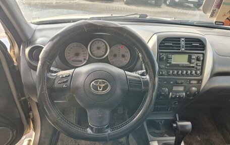 Toyota RAV4, 2004 год, 919 000 рублей, 8 фотография