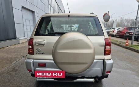 Toyota RAV4, 2004 год, 919 000 рублей, 6 фотография