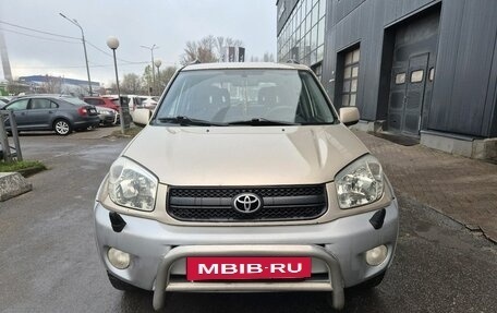 Toyota RAV4, 2004 год, 919 000 рублей, 5 фотография