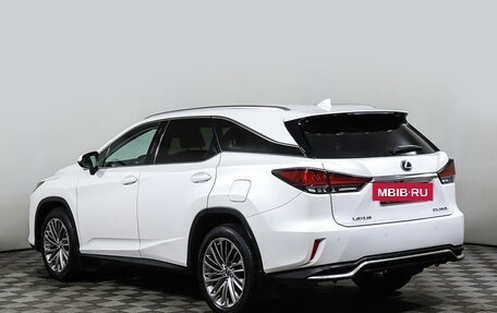 Lexus RX IV рестайлинг, 2021 год, 6 197 000 рублей, 6 фотография