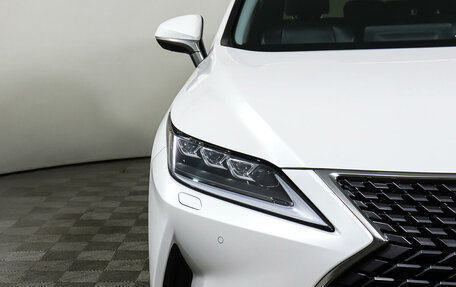 Lexus RX IV рестайлинг, 2021 год, 6 197 000 рублей, 26 фотография