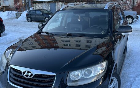 Hyundai Santa Fe III рестайлинг, 2010 год, 1 400 000 рублей, 2 фотография