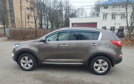 KIA Sportage III, 2013 год, 1 375 000 рублей, 8 фотография