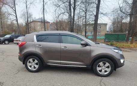 KIA Sportage III, 2013 год, 1 375 000 рублей, 7 фотография