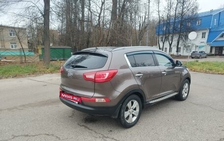 KIA Sportage III, 2013 год, 1 375 000 рублей, 6 фотография