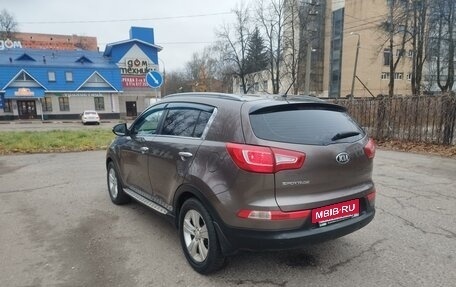 KIA Sportage III, 2013 год, 1 375 000 рублей, 4 фотография