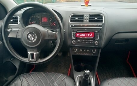 Volkswagen Polo VI (EU Market), 2012 год, 780 000 рублей, 6 фотография