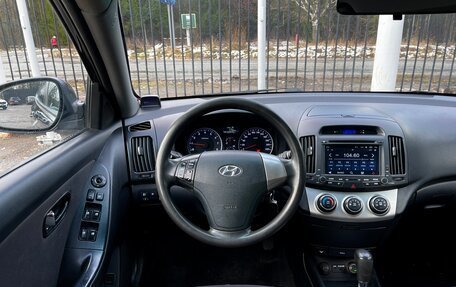 Hyundai Elantra IV, 2010 год, 919 000 рублей, 15 фотография