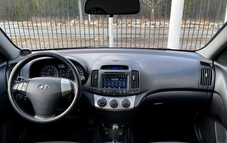 Hyundai Elantra IV, 2010 год, 919 000 рублей, 14 фотография