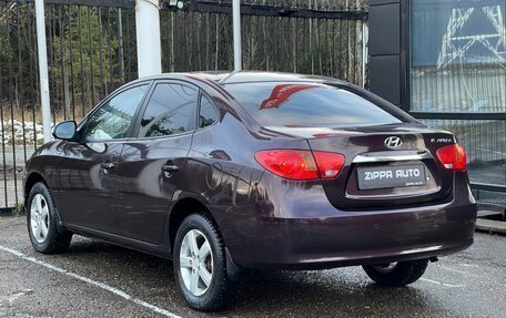 Hyundai Elantra IV, 2010 год, 919 000 рублей, 10 фотография