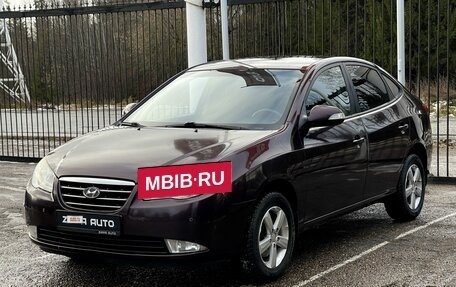 Hyundai Elantra IV, 2010 год, 919 000 рублей, 7 фотография