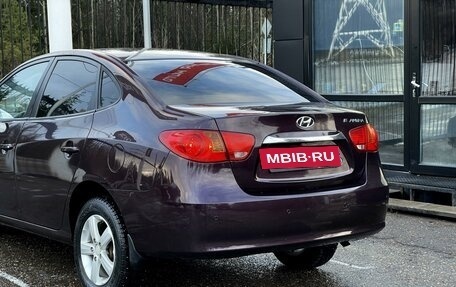 Hyundai Elantra IV, 2010 год, 919 000 рублей, 11 фотография