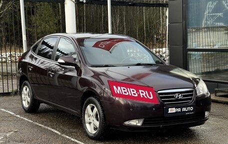 Hyundai Elantra IV, 2010 год, 919 000 рублей, 5 фотография