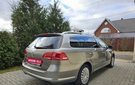 Volkswagen Passat B7, 2011 год, 1 350 000 рублей, 3 фотография