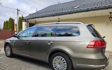 Volkswagen Passat B7, 2011 год, 1 350 000 рублей, 4 фотография