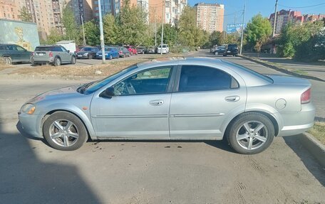 Chrysler Sebring II, 2002 год, 300 000 рублей, 3 фотография