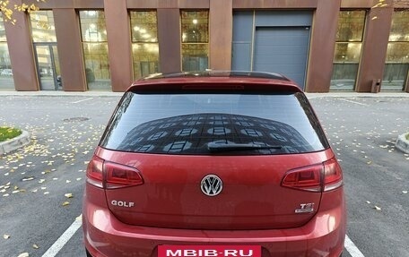 Volkswagen Golf VII, 2013 год, 1 320 000 рублей, 2 фотография