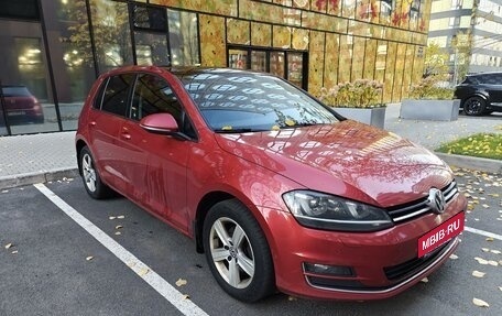 Volkswagen Golf VII, 2013 год, 1 320 000 рублей, 3 фотография