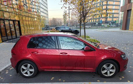 Volkswagen Golf VII, 2013 год, 1 320 000 рублей, 5 фотография