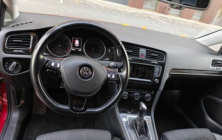 Volkswagen Golf VII, 2013 год, 1 320 000 рублей, 8 фотография