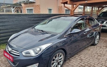 Hyundai i40 I рестайлинг, 2014 год, 1 450 000 рублей, 5 фотография