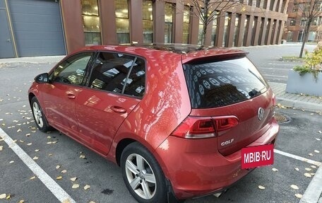 Volkswagen Golf VII, 2013 год, 1 320 000 рублей, 9 фотография