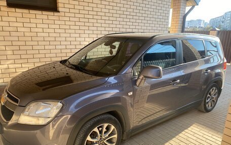 Chevrolet Orlando I, 2012 год, 1 445 000 рублей, 6 фотография