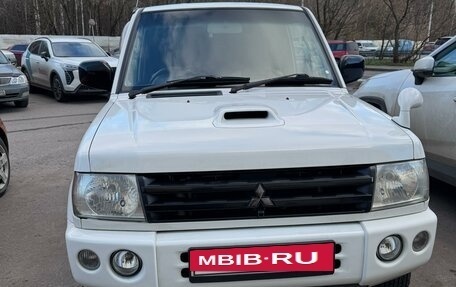 Mitsubishi Pajero Mini II, 2007 год, 720 000 рублей, 2 фотография