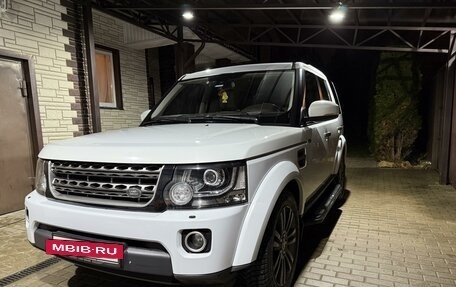 Land Rover Discovery IV, 2016 год, 3 600 000 рублей, 17 фотография