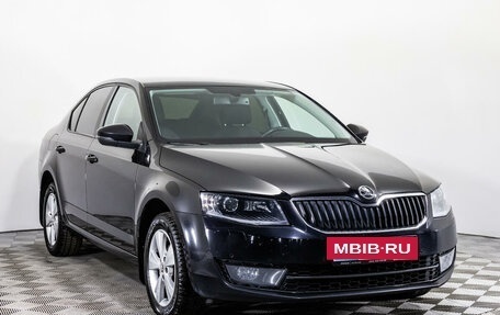 Skoda Octavia, 2015 год, 1 799 000 рублей, 3 фотография