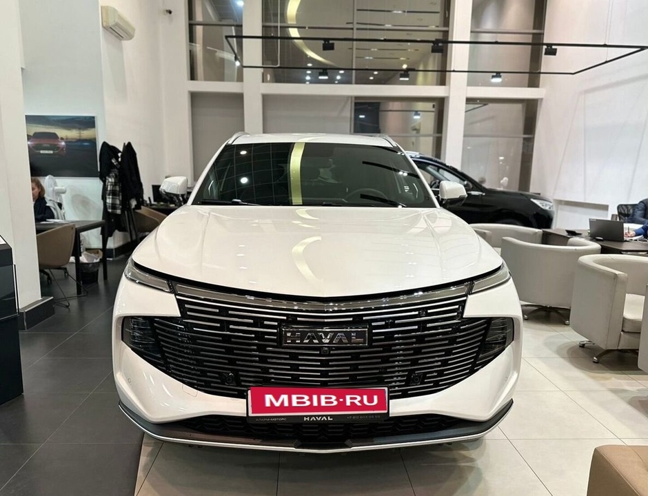 Haval F7, 2024 год, 3 499 000 рублей, 2 фотография