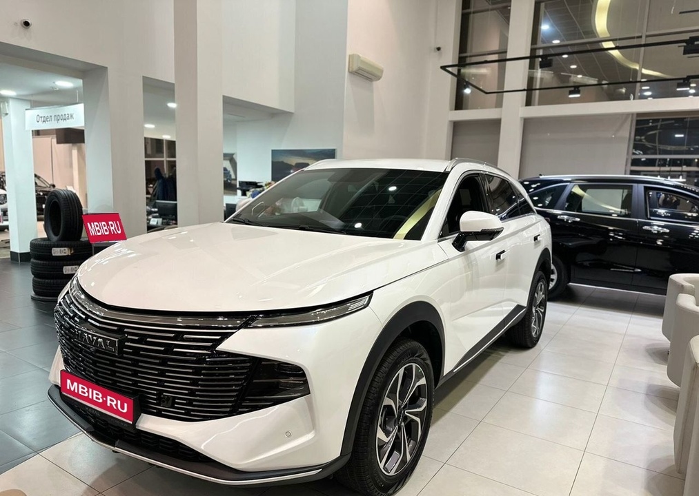 Haval F7, 2024 год, 3 499 000 рублей, 3 фотография