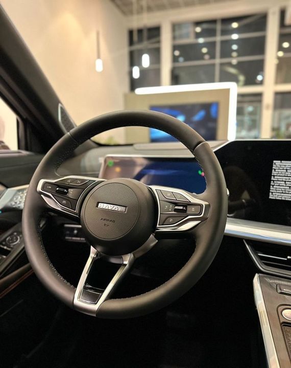 Haval F7, 2024 год, 3 499 000 рублей, 11 фотография