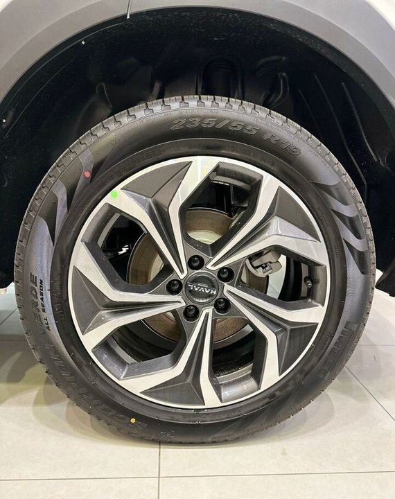 Haval F7, 2024 год, 3 499 000 рублей, 8 фотография