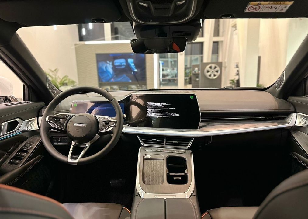 Haval F7, 2024 год, 3 499 000 рублей, 10 фотография