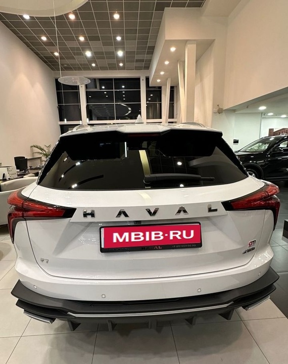 Haval F7, 2024 год, 3 499 000 рублей, 6 фотография