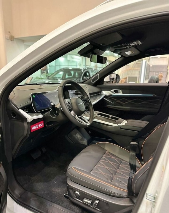 Haval F7, 2024 год, 3 499 000 рублей, 9 фотография