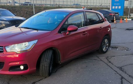 Citroen C4 II рестайлинг, 2013 год, 790 000 рублей, 1 фотография