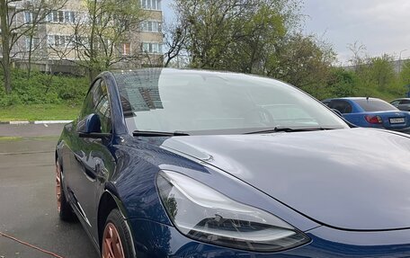 Tesla Model 3 I, 2019 год, 3 380 000 рублей, 4 фотография