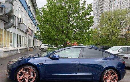 Tesla Model 3 I, 2019 год, 3 380 000 рублей, 5 фотография