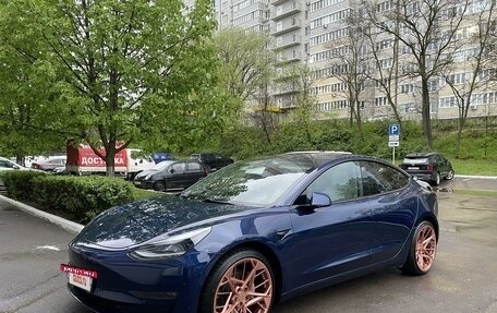 Tesla Model 3 I, 2019 год, 3 380 000 рублей, 6 фотография