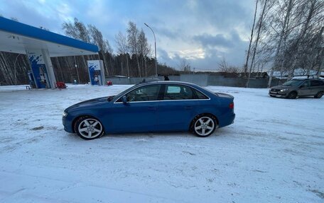 Audi A4, 2009 год, 1 015 000 рублей, 4 фотография