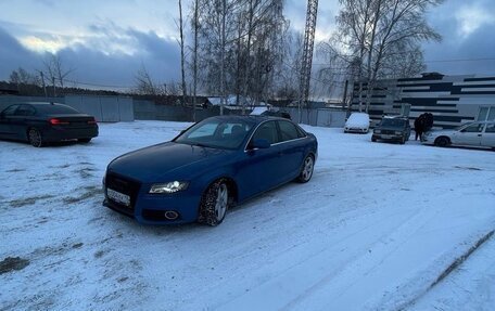 Audi A4, 2009 год, 1 015 000 рублей, 9 фотография