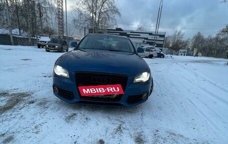 Audi A4, 2009 год, 1 015 000 рублей, 3 фотография