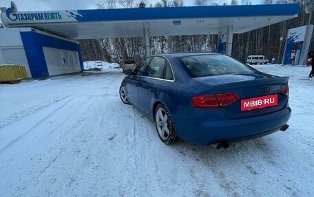 Audi A4, 2009 год, 1 015 000 рублей, 8 фотография