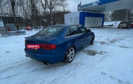 Audi A4, 2009 год, 1 015 000 рублей, 7 фотография