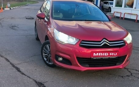 Citroen C4 II рестайлинг, 2013 год, 790 000 рублей, 2 фотография